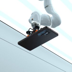coque samsung galaxy s25 ultra liquid air spigen noir mat