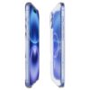 coque iphone 16 liquid crystal spigen transparent