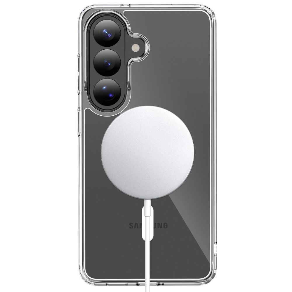 coque samsung galaxy a36 / a56 / a37 5g tech protect flexair hybrid magsafe transparent