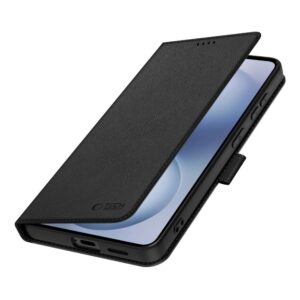 coque samsung galaxy a36 / a56 / a37 5g tech protect wallet noir