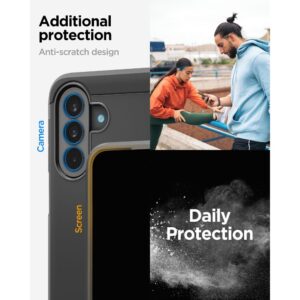 coque samsung galaxy a37 5g spigen tough armor noir