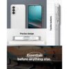 coque samsung galaxy a37 5g spigen ultra hybrid transparent