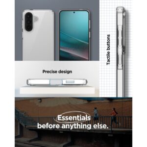 coque samsung galaxy a57 5g spigen ultra hybrid transparent