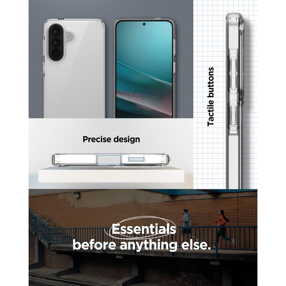 coque samsung galaxy a57 5g spigen ultra hybrid transparent