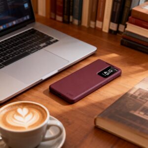 coque smart wallet pour samsung galaxy s26 ultra tech protect mûre