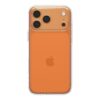coque ultra hybrid pour iphone 17 pro spigen cristal transparent