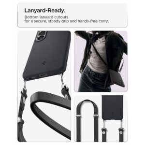coque samsung galaxy s26 nano pop spigen noir