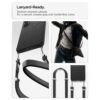 coque samsung galaxy s26 liquid air spigen noir mat