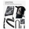 coque samsung galaxy s26 ultra hybrid spigen noir
