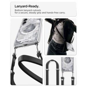 coque samsung galaxy s26 ultra hybrid spigen blanc