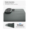 coque liquid air magsafe pour samsung galaxy s26 ultra spigen vert abyssal