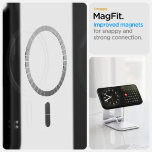 coque iphone 16e / 17e liquid air spigen noir mat