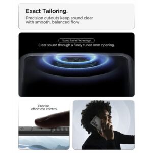 coque tough armor magsafe pour samsung galaxy s26 ultra spigen gris gunmetal