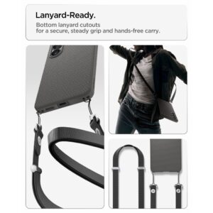coque samsung galaxy s26+ liquid air spigen gris