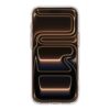 coque ultra hybrid pour iphone 17 pro spigen cristal transparent