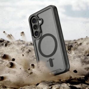 coque samsung galaxy s26 tech protect noir mat