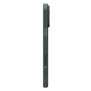 coque iphone 17 pro max liquid air spigen vert