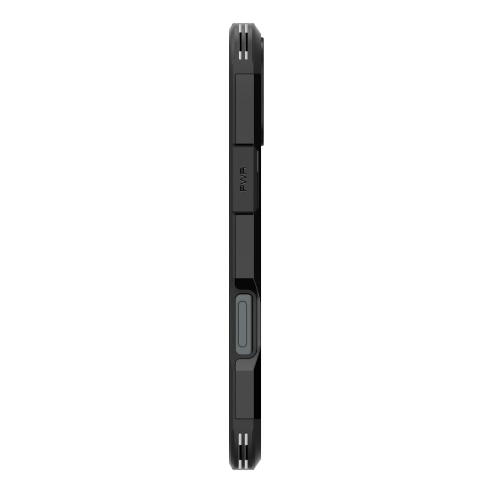 coque iphone 16 tough armor spigen noir