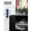 coque samsung galaxy a37 5g spigen liquid crystal transparent