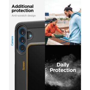 coque samsung galaxy a57 5g spigen tough armor noir
