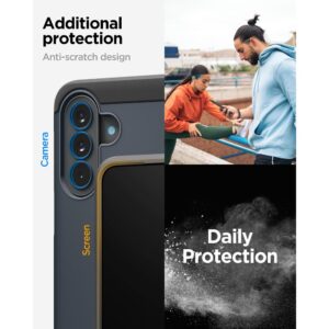 coque samsung galaxy a57 5g spigen tough armor gris ardoise