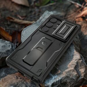 coque samsung galaxy s25 ultra tech protect noir