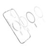 coque iphone 16 liquid crystal spigen transparent