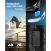 coque samsung galaxy a37 5g spigen rugged armor noir mat