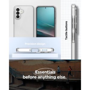 coque samsung galaxy a37 5g spigen liquid crystal transparent