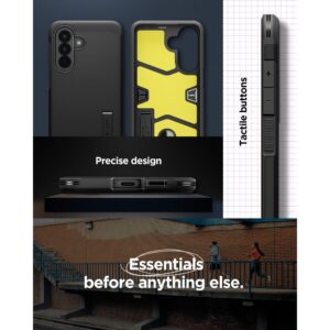 coque samsung galaxy a57 5g spigen tough armor noir