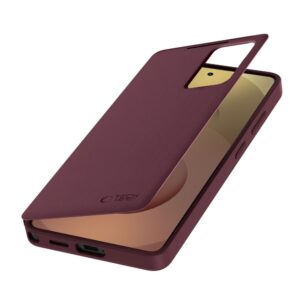 coque smart wallet pour samsung galaxy s26 ultra tech protect mûre