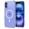 coque iphone 16 liquid crystal spigen transparent