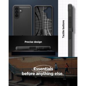 coque samsung galaxy a57 5g spigen rugged armor noir mat