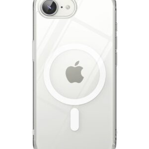 coque iphone 16e / 17e fusion ringke transparent