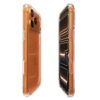 coque ultra hybrid pour iphone 17 pro spigen cristal transparent