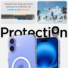 coque iphone 16 liquid crystal spigen transparent