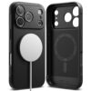coque onyx magnetic magsafe pour iphone 17 pro ringke noir