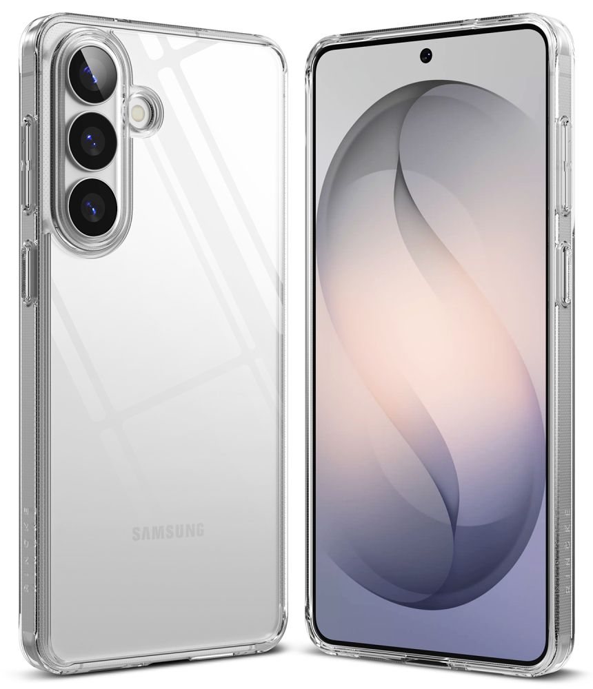coque samsung galaxy s26 fusion ringke transparent