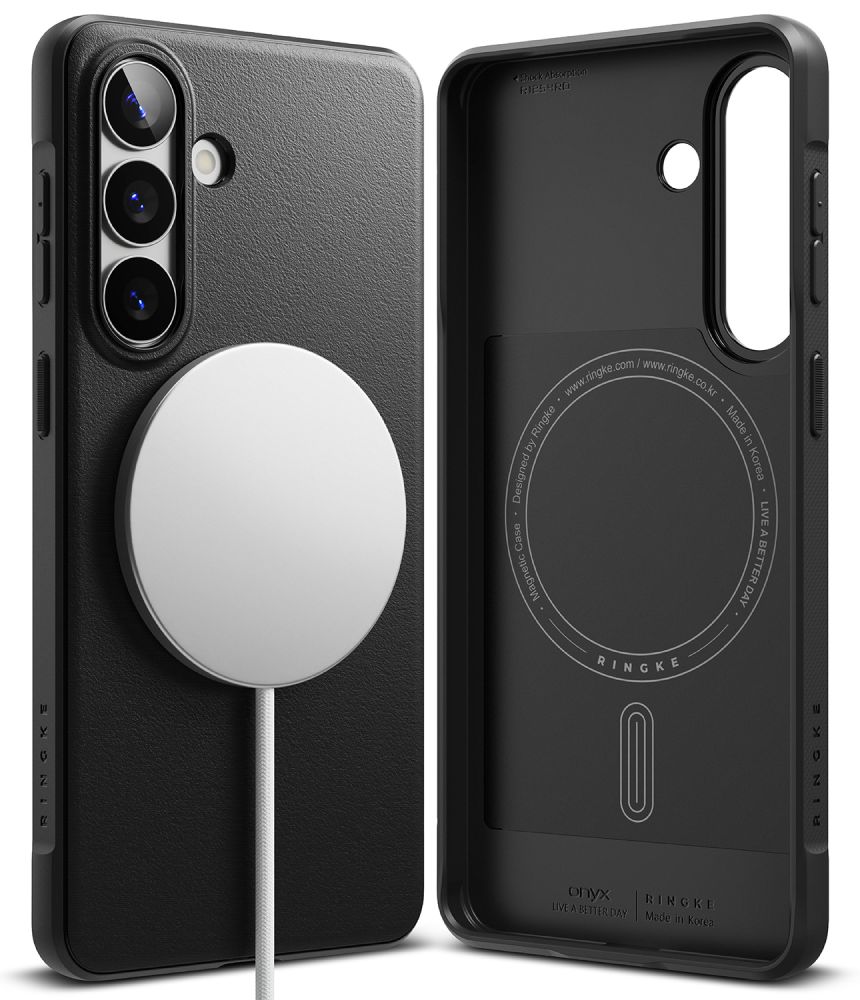 coque samsung galaxy s26 ringke noir