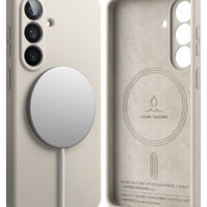 coque samsung galaxy s26 ringke noir