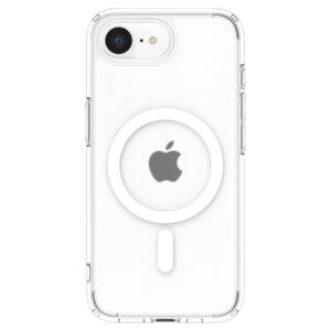 coque iphone 16e / 17e ultra hybrid spigen blanc