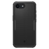 coque iphone 16e / 17e spigen noir mat