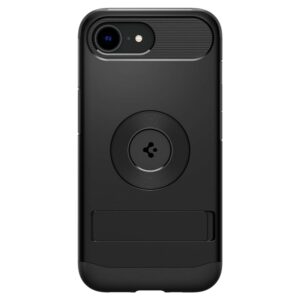coque iphone 16e / 17e spigen noir