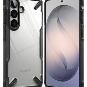 coque samsung galaxy s26+ fusion x ringke noir