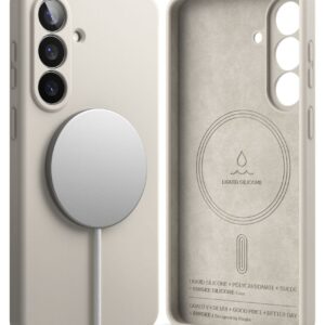 coque samsung galaxy s26+ ringke noir