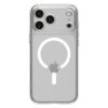 coque iphone 17 pro max ultra hybrid mag spigen blanc
