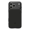 coque iphone 17 pro max ultra hybrid spigen noir mat