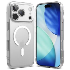 coque iphone 17 pro max fusion ringke transparent