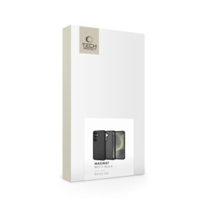 coque samsung galaxy s25 magmat tech protect noir mat