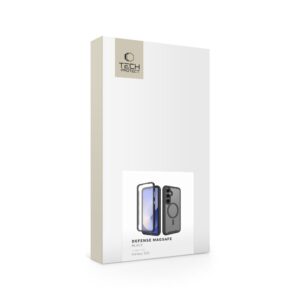 coque samsung galaxy s25 tech protect noir